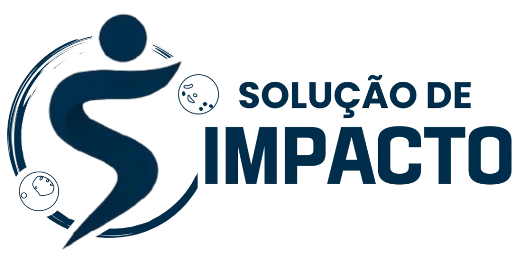 Logo Solução de Impacto